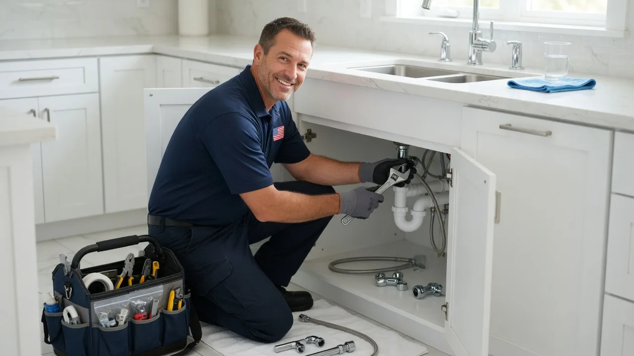 Emergency Plumber in Middlefield, OH near me